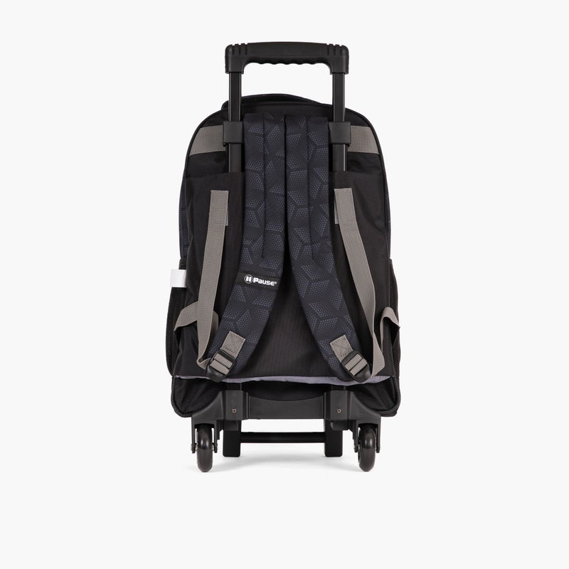 PAUSE Printed Trolley Bag for Kids - Image 3